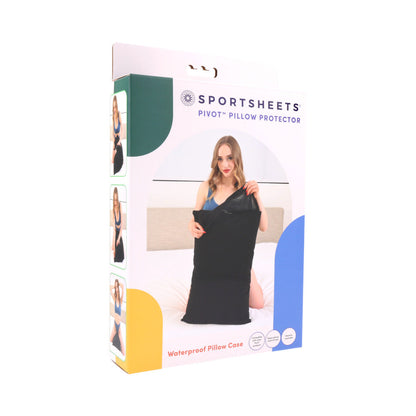 SPORTSHEETS PIVOT PILLOW PROTECTOR