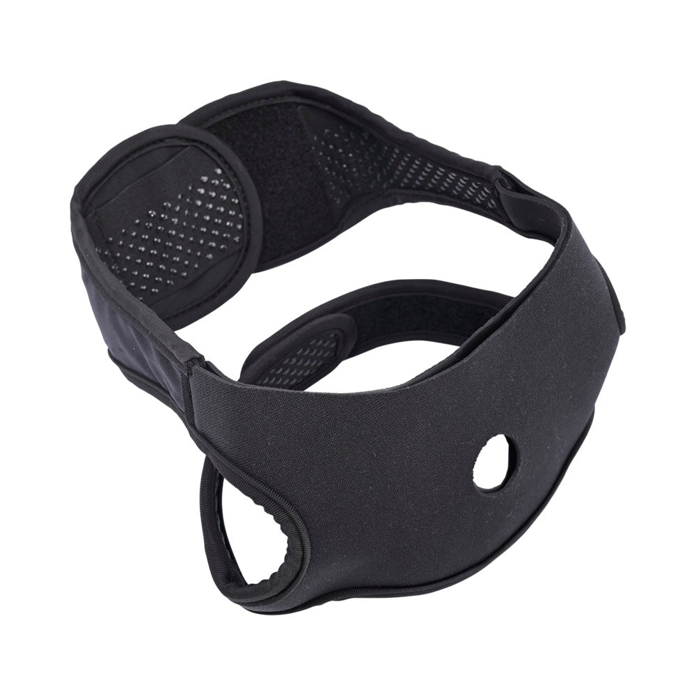 SPORTSHEETS PIVOT IN YOUR FACE STRAP ON
