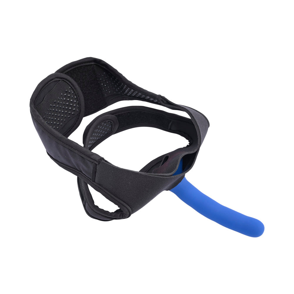 SPORTSHEETS PIVOT IN YOUR FACE STRAP ON