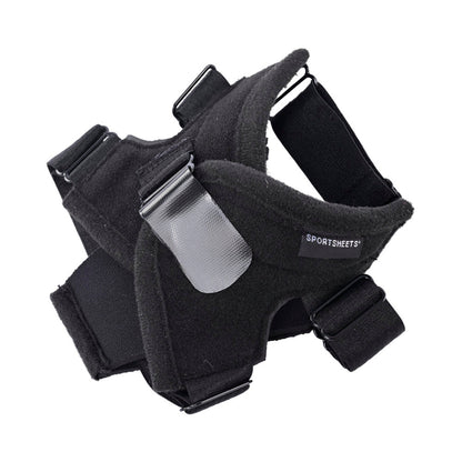 SPORTSHEETS PIVOT FLEX FOOT STRAP ON