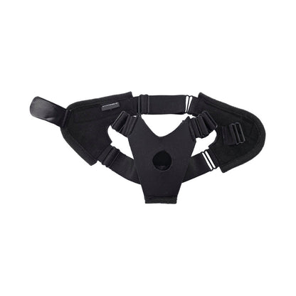 SPORTSHEETS PIVOT FLEX FOOT STRAP ON
