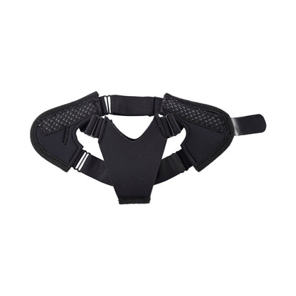 SPORTSHEETS PIVOT FLEX FOOT STRAP ON