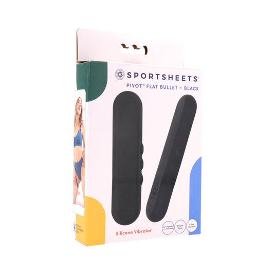 SPORTSHEETS - PIVOT FLAT BULLET