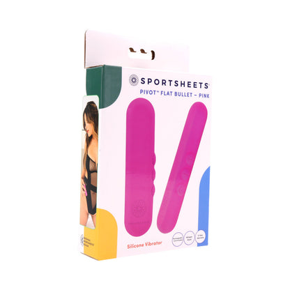 SPORTSHEETS - PIVOT FLAT BULLET
