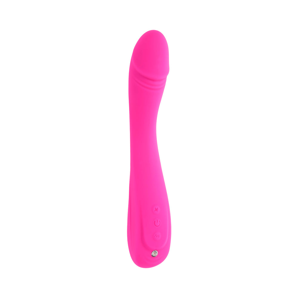 EVOLVED SUGAR RUSH RECHARGEABLE PINK