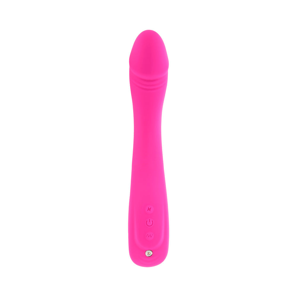EVOLVED SUGAR RUSH RECHARGEABLE PINK