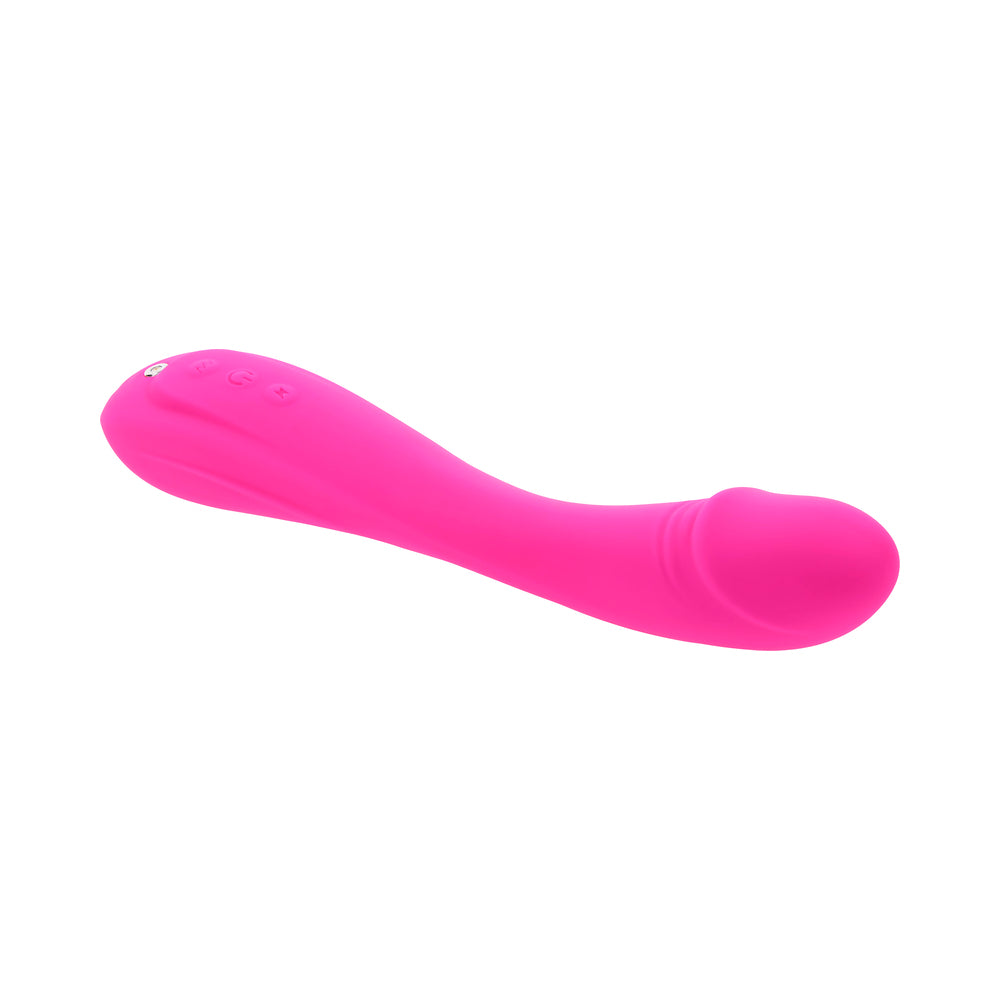 EVOLVED SUGAR RUSH RECHARGEABLE PINK