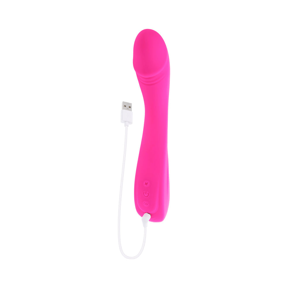 EVOLVED SUGAR RUSH RECHARGEABLE PINK