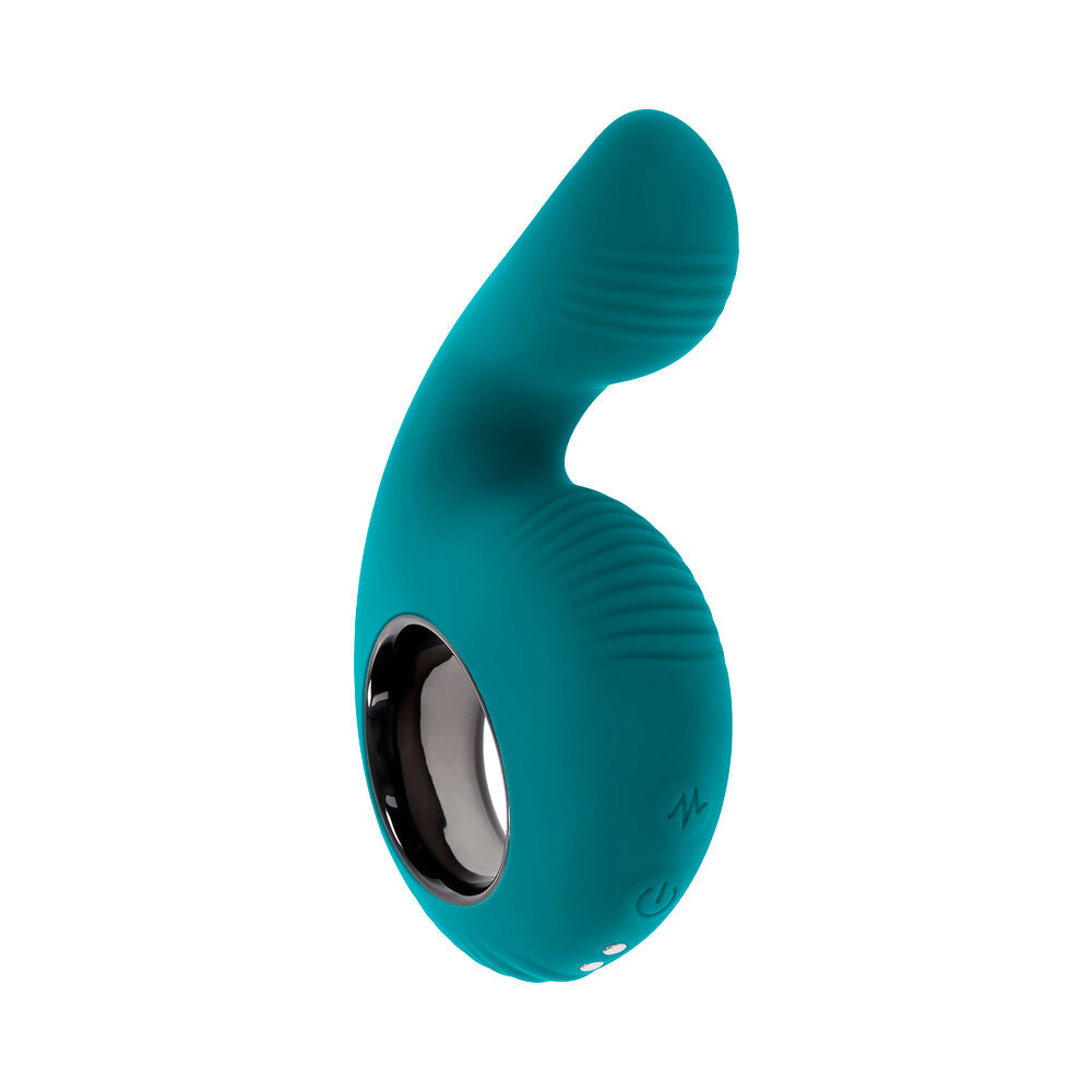 EVOLVED THUMBS UP RECHARGEABLE TEAL