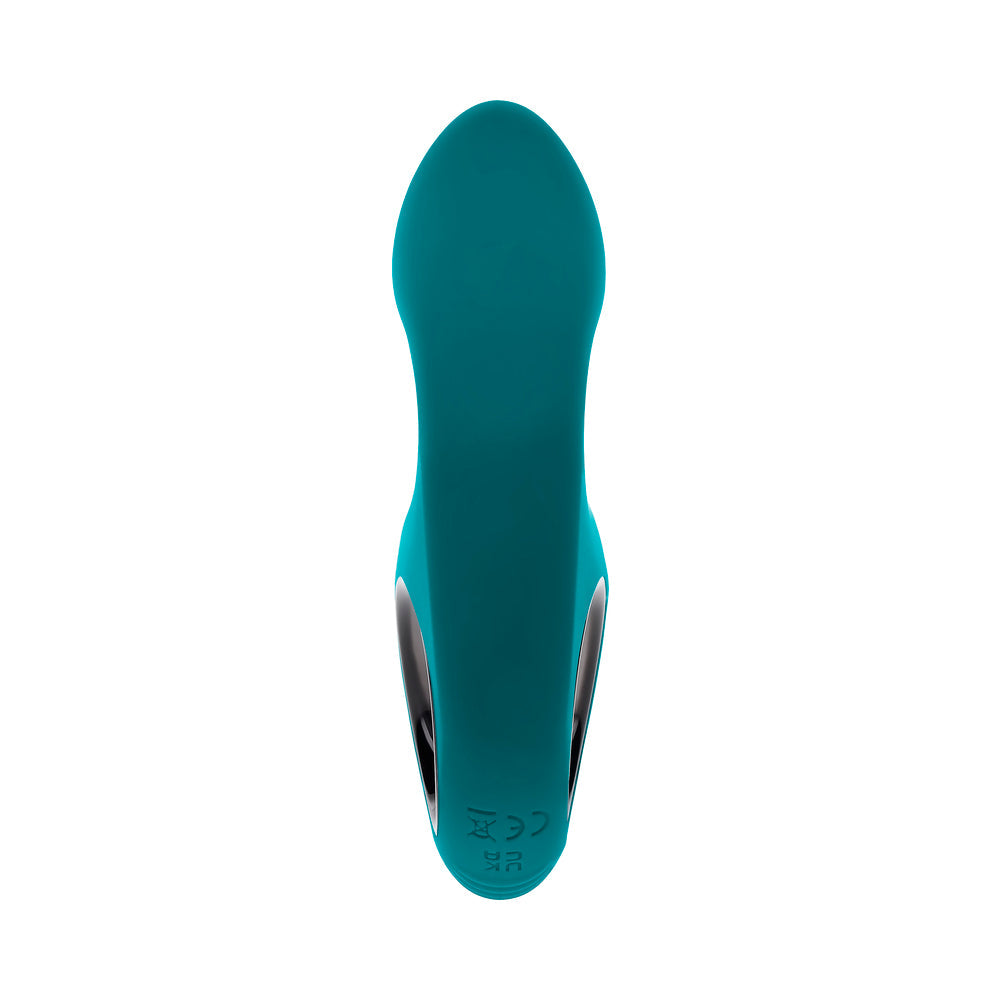 EVOLVED THUMBS UP RECHARGEABLE TEAL