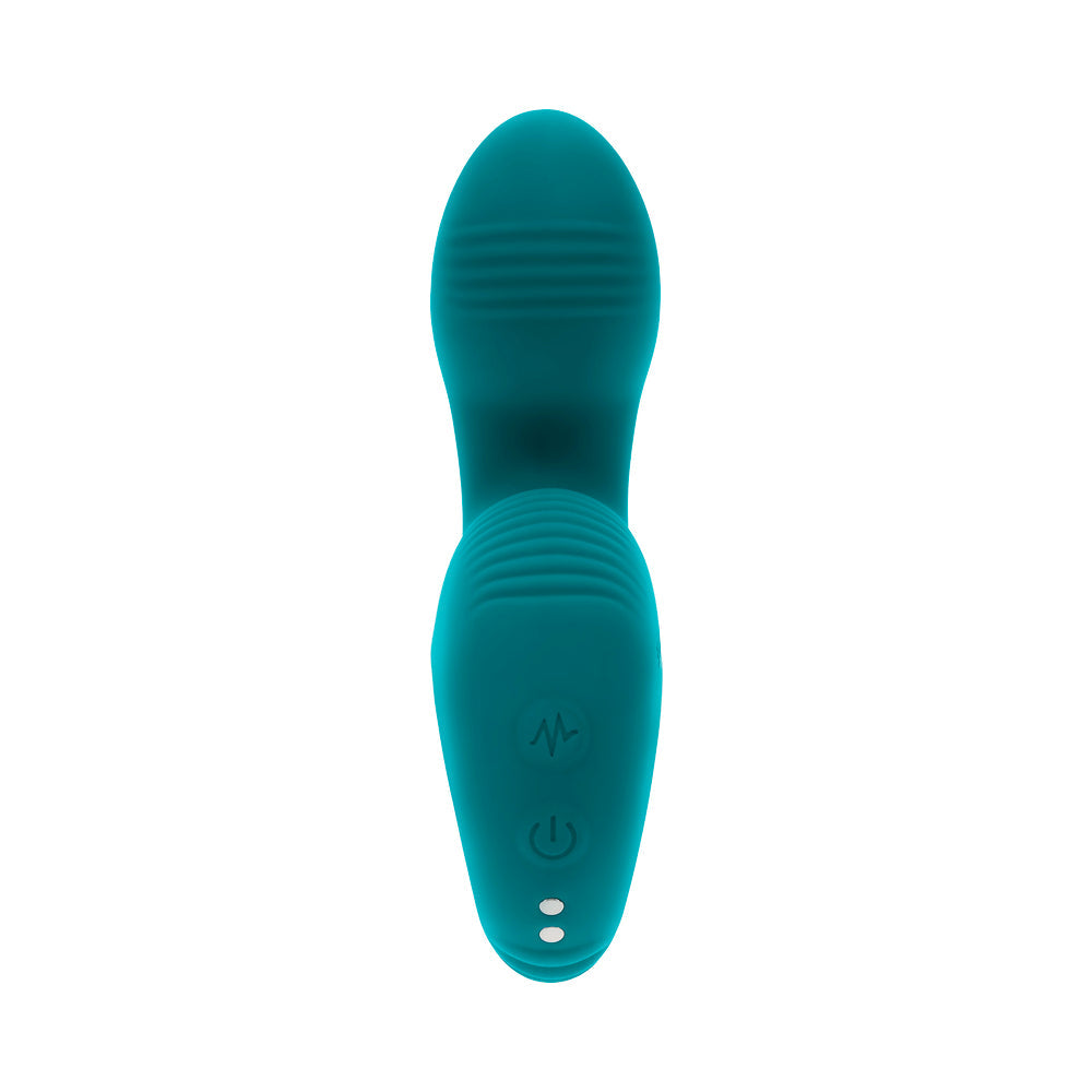 EVOLVED THUMBS UP RECHARGEABLE TEAL