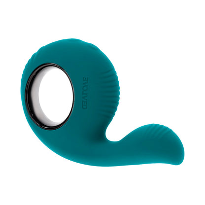 EVOLVED - THUMBS UP RECHARGEABLE TEAL