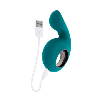 EVOLVED - THUMBS UP RECHARGEABLE TEAL