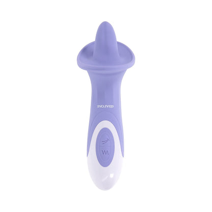 EVOLVED LIX & KISSES RECHARGEABLE PURPLE
