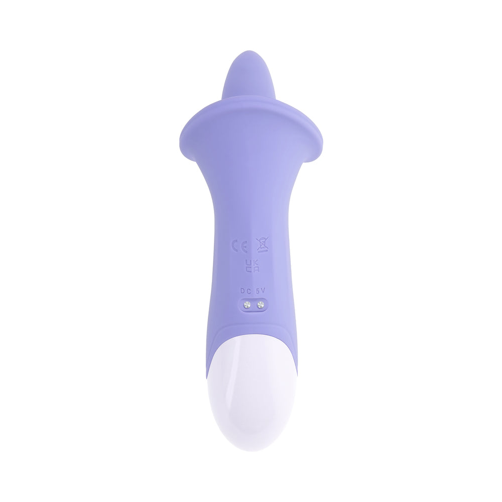 EVOLVED LIX & KISSES RECHARGEABLE PURPLE