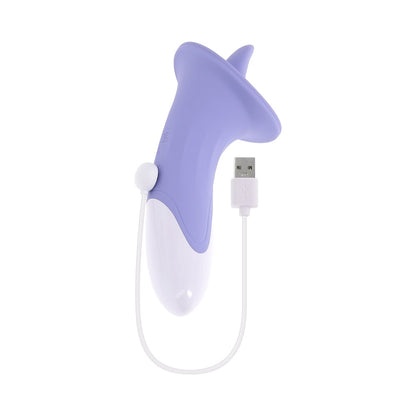 EVOLVED LIX & KISSES RECHARGEABLE PURPLE