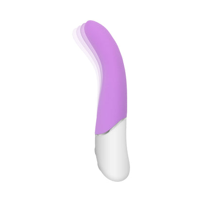 EVOLVED SLIP OF THE TONGUE RECHARGEABLE PURPLE