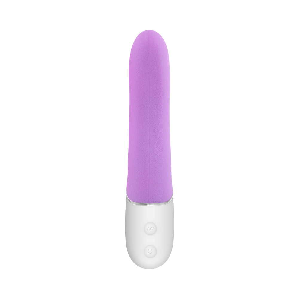 EVOLVED SLIP OF THE TONGUE RECHARGEABLE PURPLE