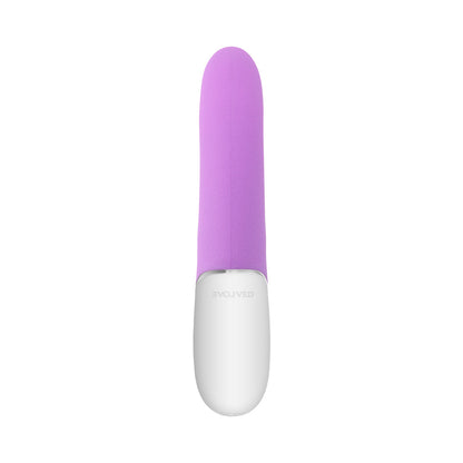 EVOLVED SLIP OF THE TONGUE RECHARGEABLE PURPLE