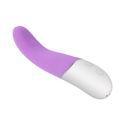 EVOLVED SLIP OF THE TONGUE RECHARGEABLE PURPLE