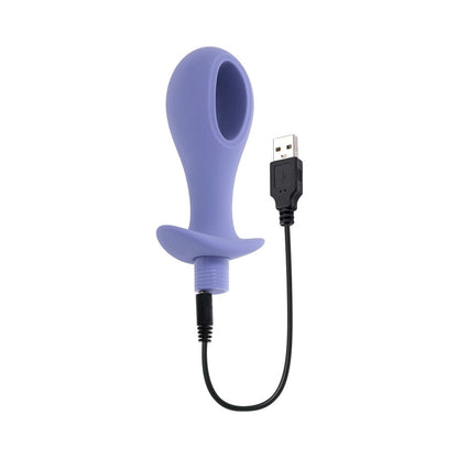 EVOLVED HOLE PUNCH PLUG SET RECHARGEABLE PURPLE