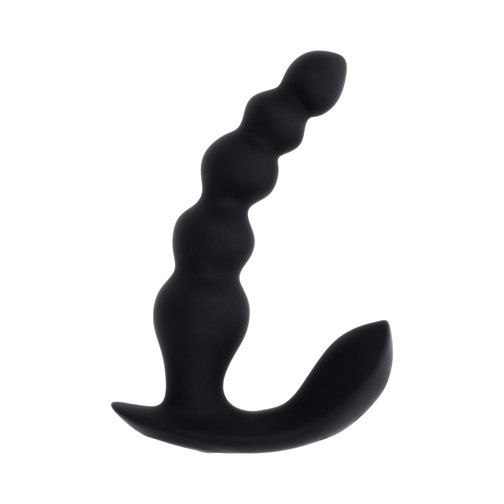 EVOLVED BEAD ME UP PROSTATE RECHARGEABLE BLACK