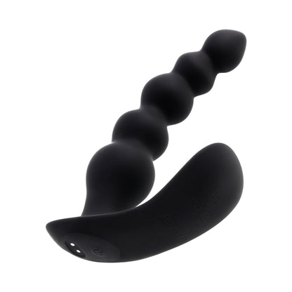 EVOLVED BEAD ME UP PROSTATE RECHARGEABLE BLACK