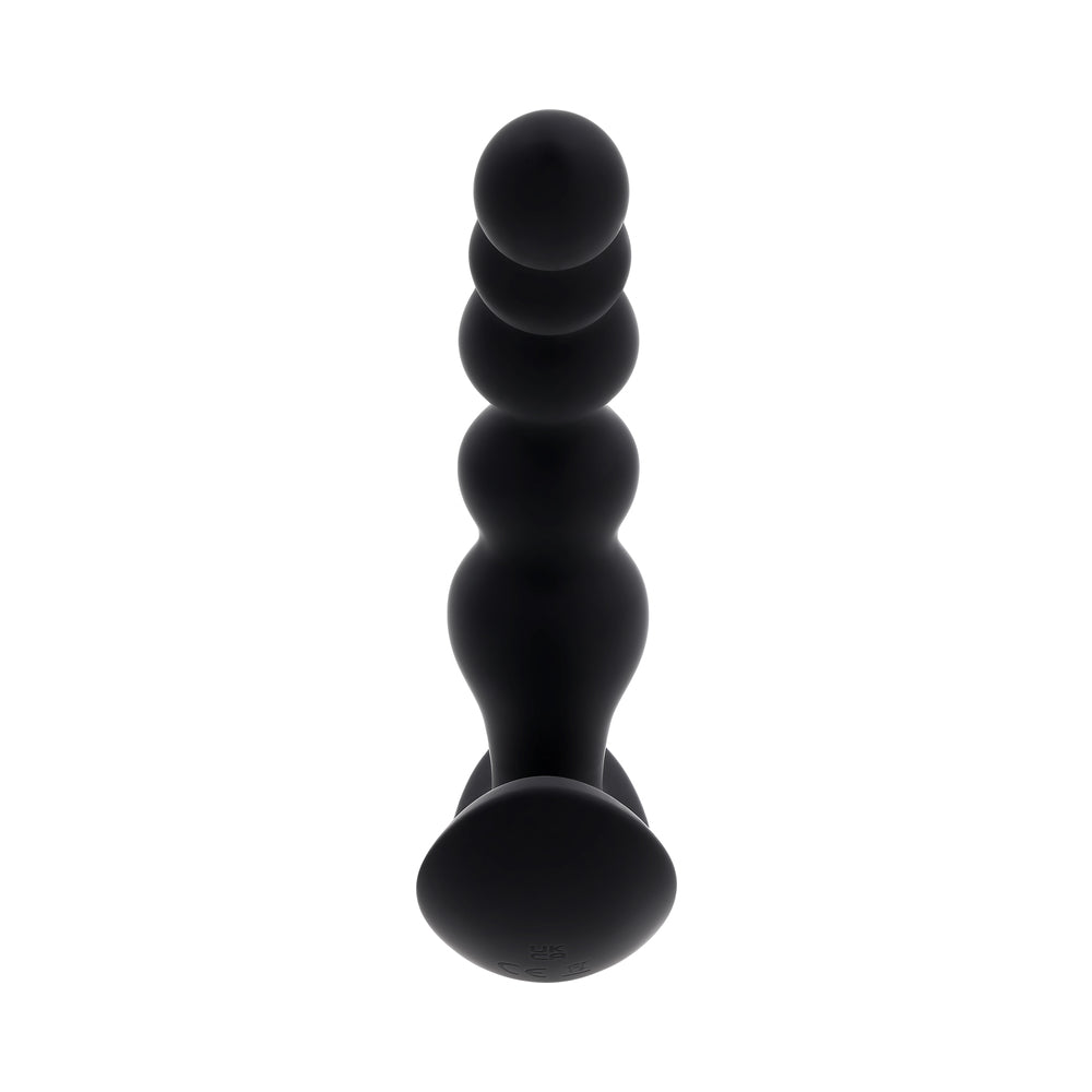 EVOLVED BEAD ME UP PROSTATE RECHARGEABLE BLACK