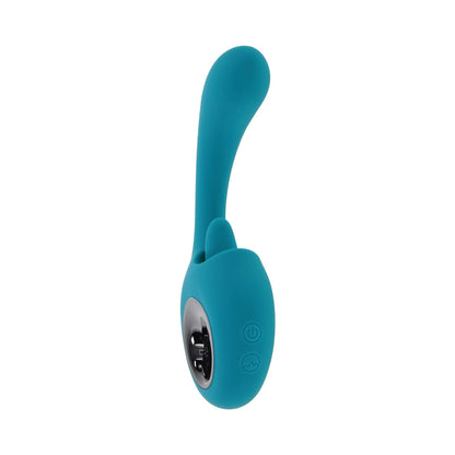 EVOLVED HOW MANY LICKS RECHARGEABLE TEAL