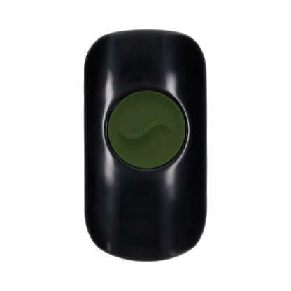 GENDER X - MY SECRET GARDEN RECHARGEABLE VIBRATING ANAL PLUG WITH REMOTE SILICONE GREEN