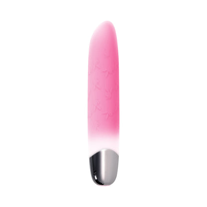 PLAYBOY BUNNIES ON PARADE RECHARGEABLE PINK