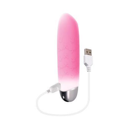 PLAYBOY BUNNIES ON PARADE RECHARGEABLE PINK