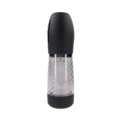 PLAYBOY WHIRLWIND RECHARGEABLE THRUSTING AND SPINNING STROKER