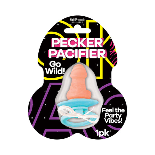 HOTT PRODUCTS - PECKER PACIFIER