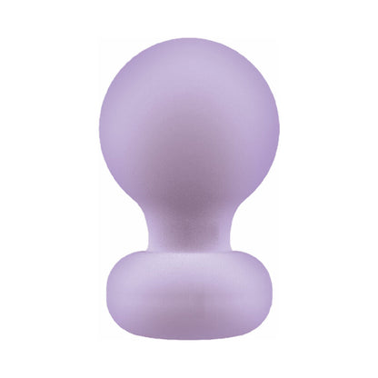WET DREAMS BABY BALLER MINI MASSAGER MULTI-SPEED SILICONE LAVENDER