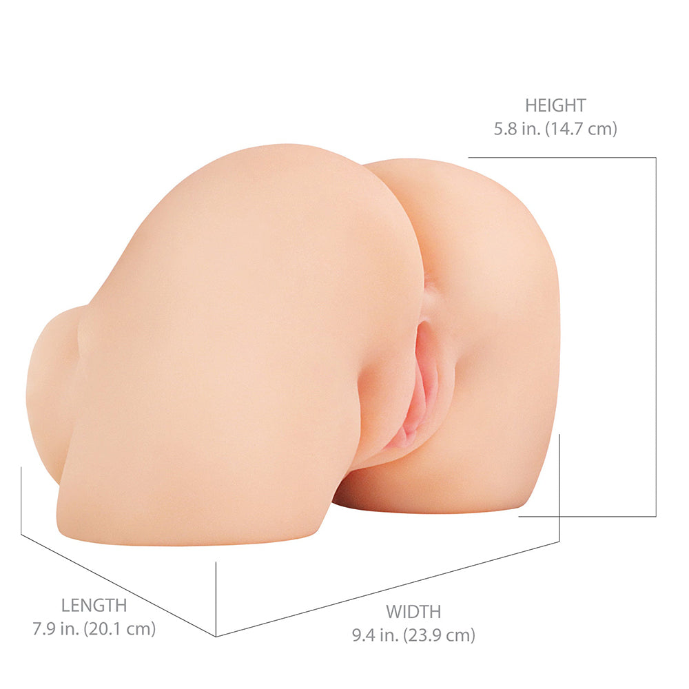 PDX ELITE SHAKE THAT ASS LIGHT