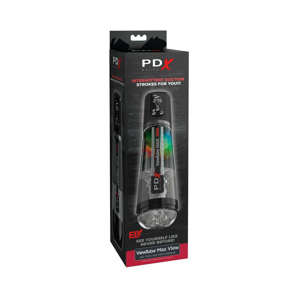 PDX BRANDS - PDX ELITE VIEWTUBE MAX VIEW