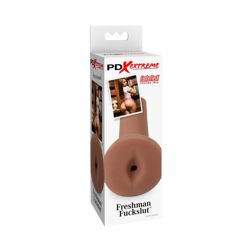 PDX BRANDS - PDX EXTREME FRESHMAN FUCKSLUT BROWN