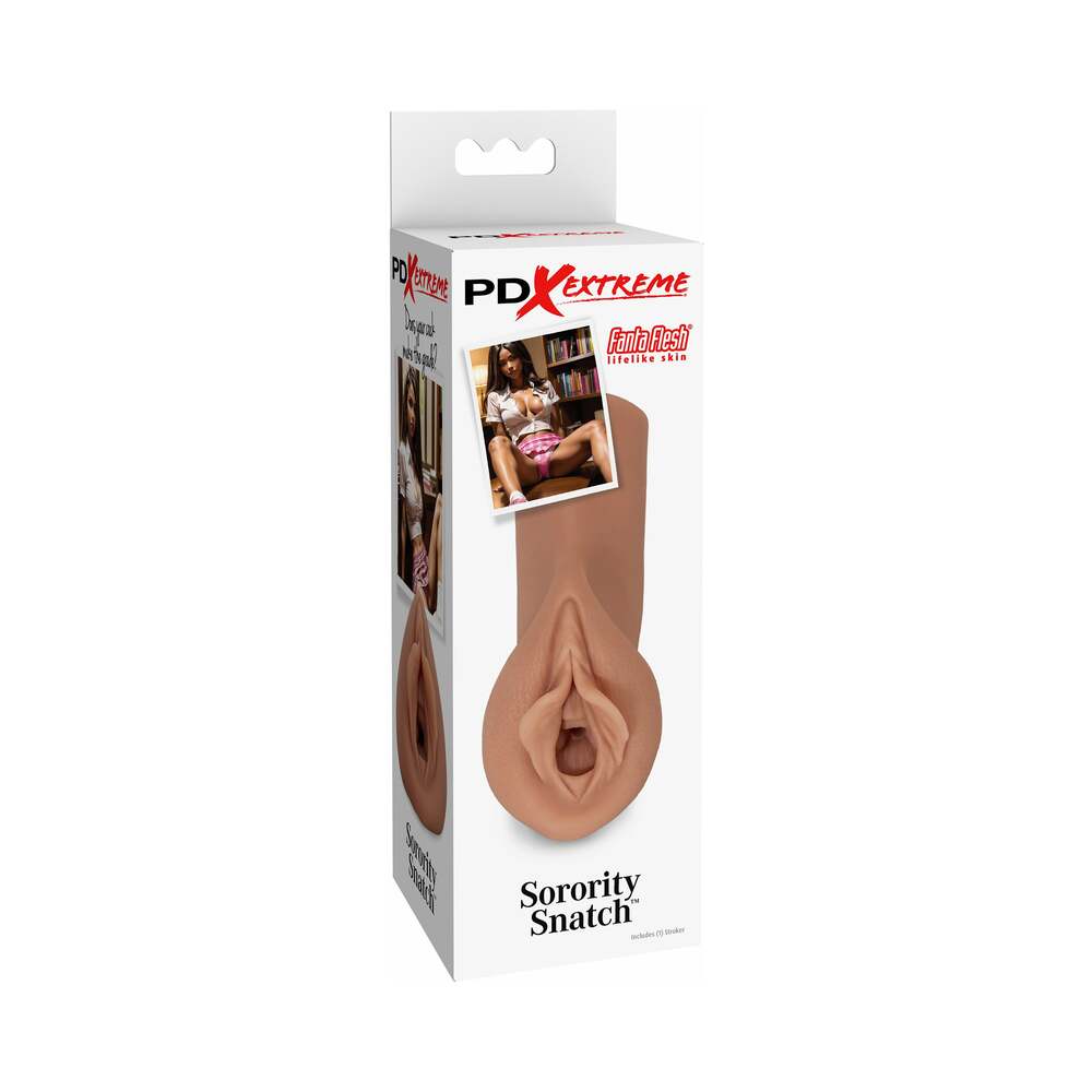 MARCAS PDX - PDX EXTREME SORORITY SNATCH BROWN