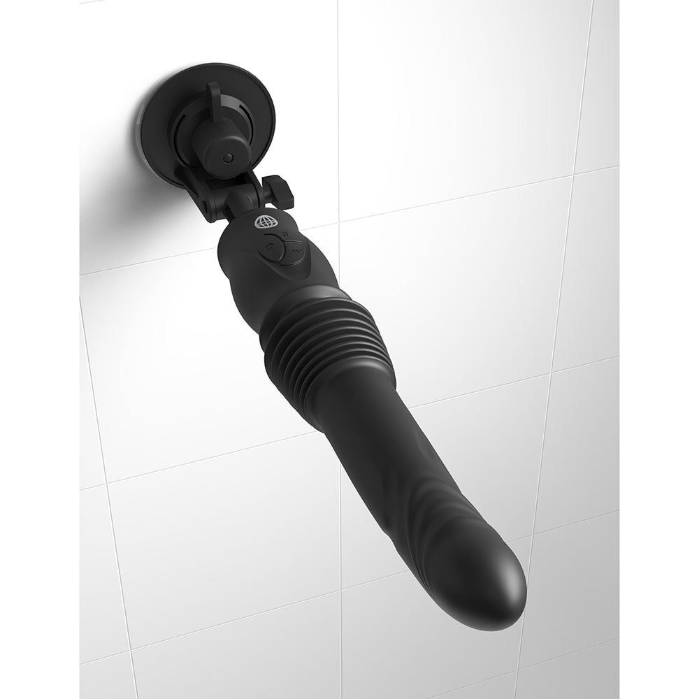 FETISH FANTASY ULTIMATE SILICONE THRUSTER