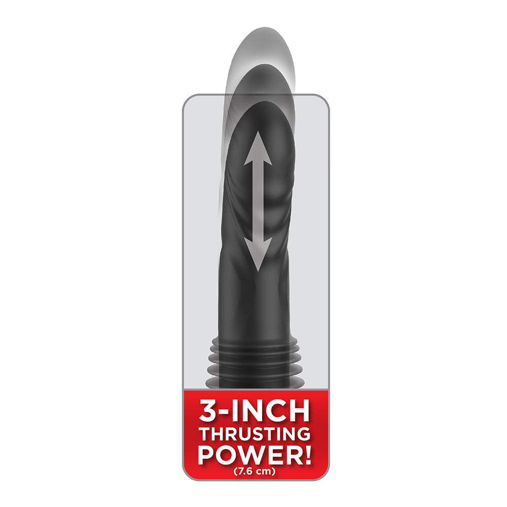 FETISH FANTASY ULTIMATE SILICONE THRUSTER