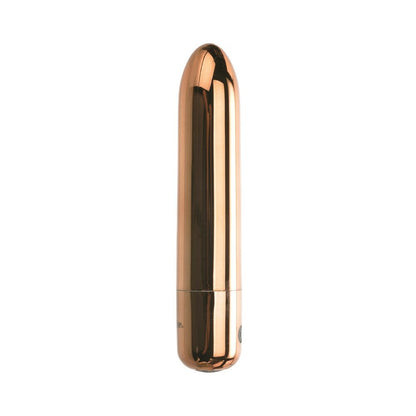 ADAM & EVE - VIBRADOR BALA RECARGABLE DE COBRE EVE
