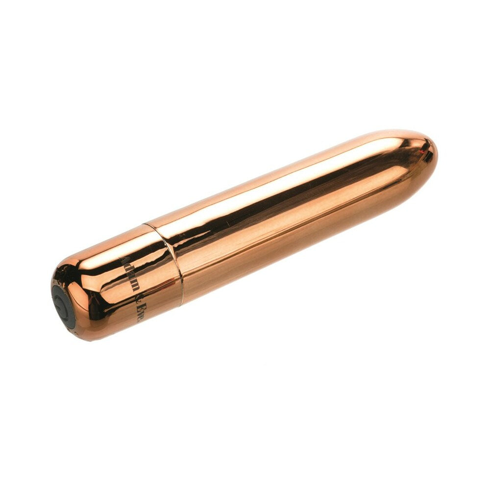 ADAM & EVE EVE''S COPPER CUTIE RECHARGEABLE BULLET