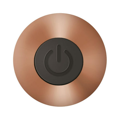 ADAM & EVE - VIBRADOR BALA RECARGABLE DE COBRE EVE