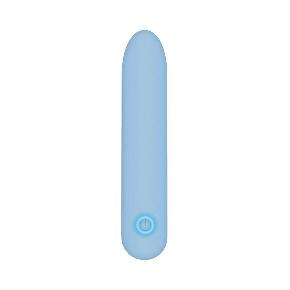 ADAM & EVE - EVE''S SILKY SENSATIONS RECHARGEABLE BULLET