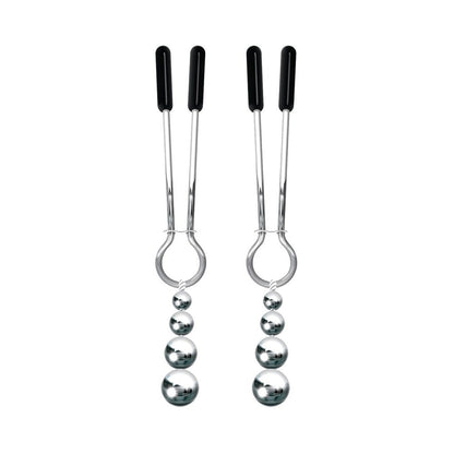 ADAM & EVE - EVE''S NAUGHTY NIPPLE CLIPS (BAG PACKAGING)