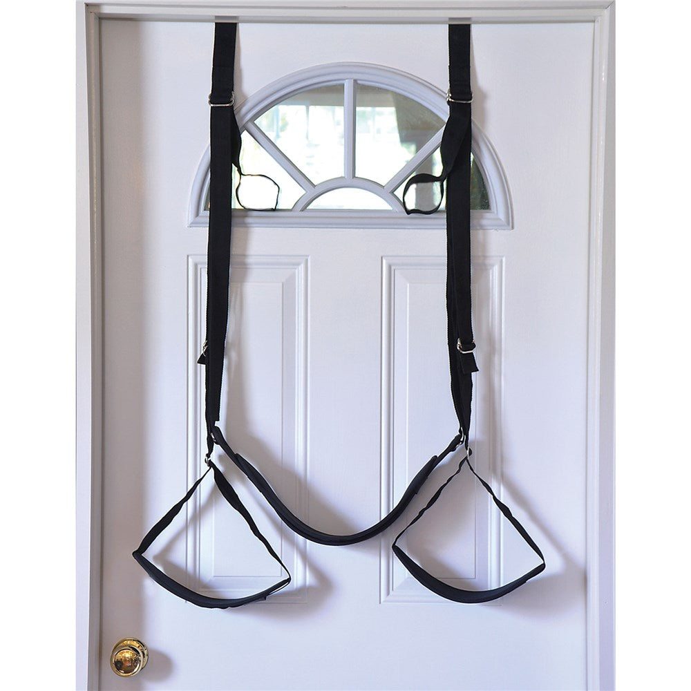ADAM & EVE - NAUGHTY COUPLES DOOR SWING SEX POSITION AID