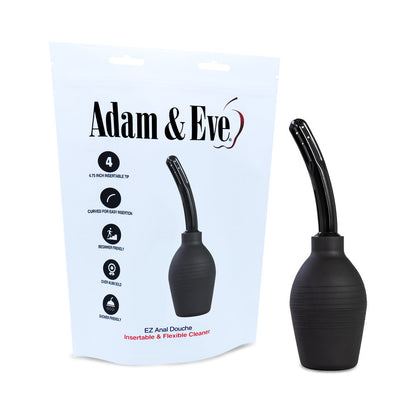 ADAM & EVE - EZ ANAL DOUCHE (BAG PACKAGING)