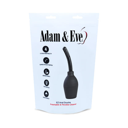 ADAM & EVE - EZ ANAL DOUCHE (BAG PACKAGING)