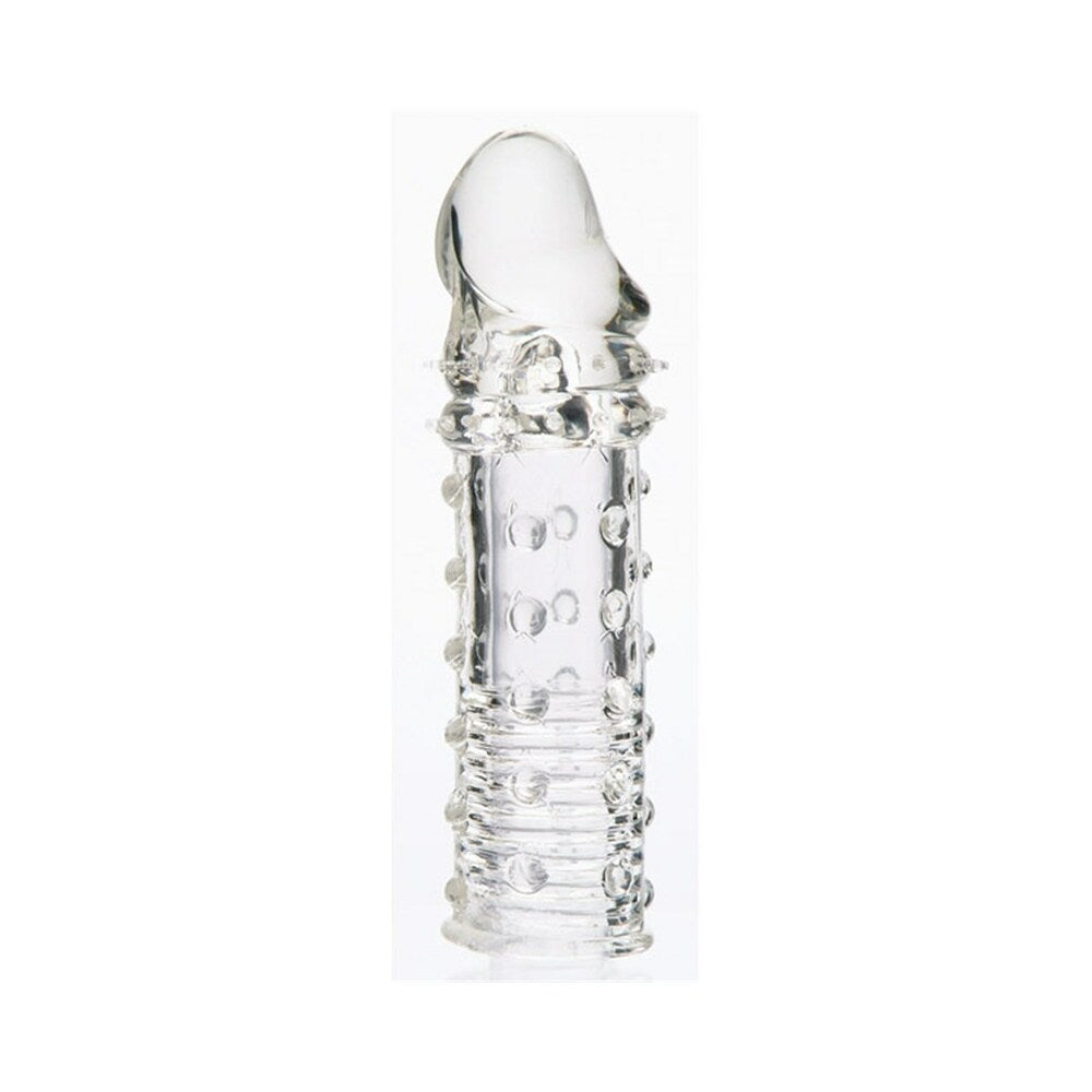 ADAM & EVE - ADAM''S EXTENSION 2 IN. PENIS EXTENDER CLEAR